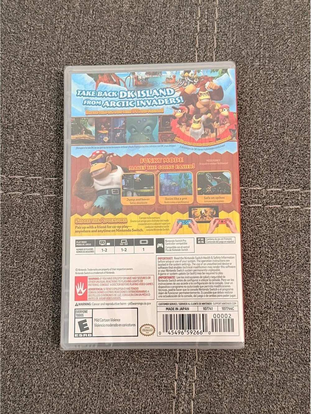 Nintendo brand new